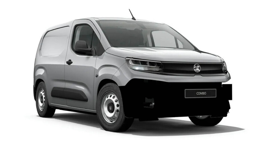 Vauxhall Combo Cargo Combo Electric 100kW Prime Plus 52kWh H1 Van Auto